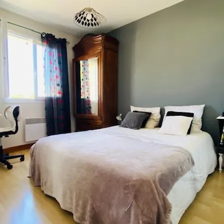 Bright House With Garden Near La Rochelle * Saint-Xandre